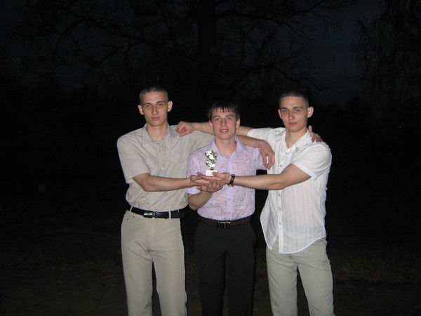 Сергей Величко