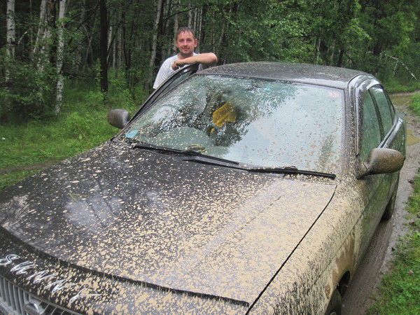 Андрей Копосов