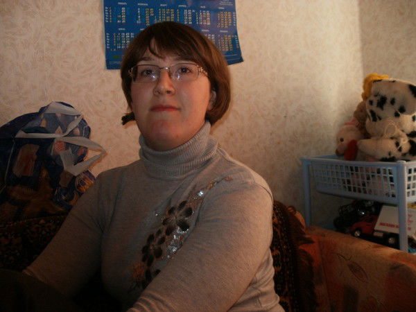 Надежда Буняева