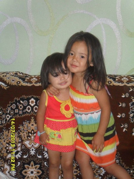 Данагул Бимурзина