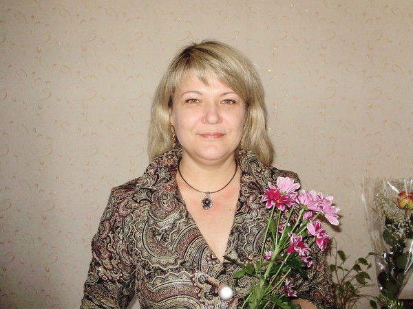 Елена Иванова