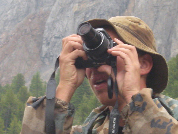 Николай Лебедев