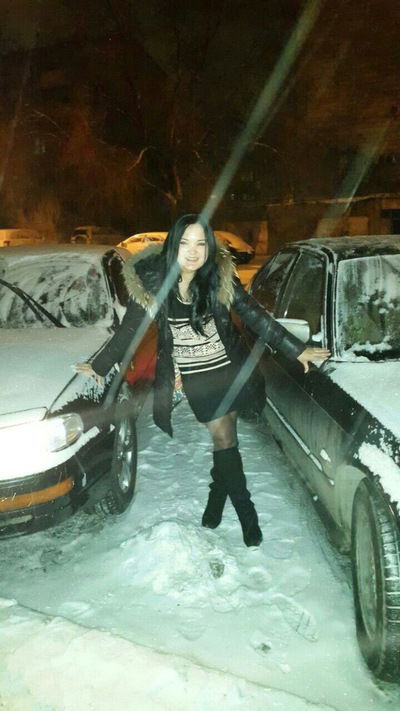 Фариза Матбаева