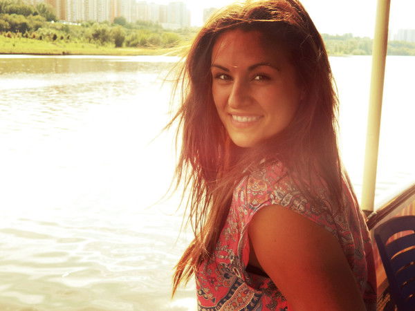 Женечка Красавина