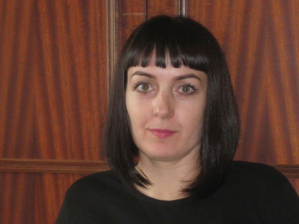 Татьяна Воробьёва(Барна)