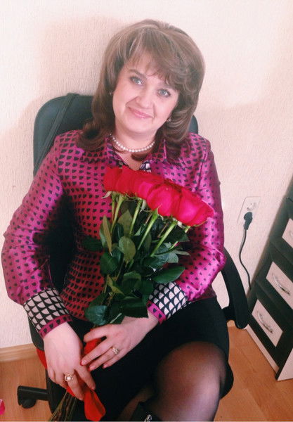 Оксана Тихонова