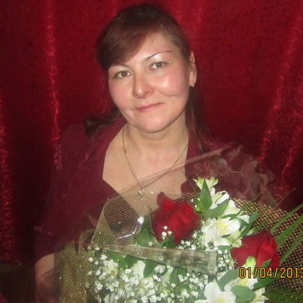 Светлана Паршакова