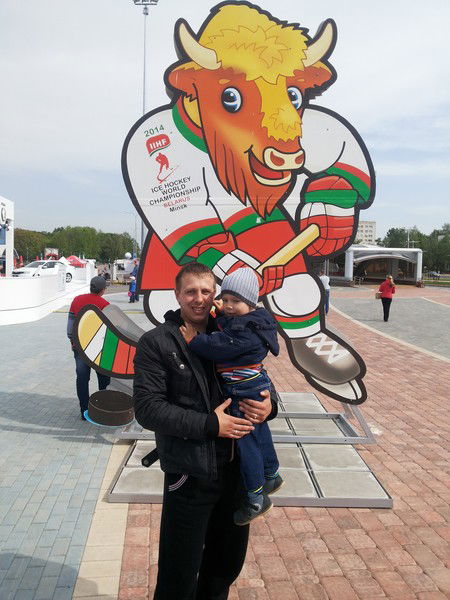 Александр Низалидин