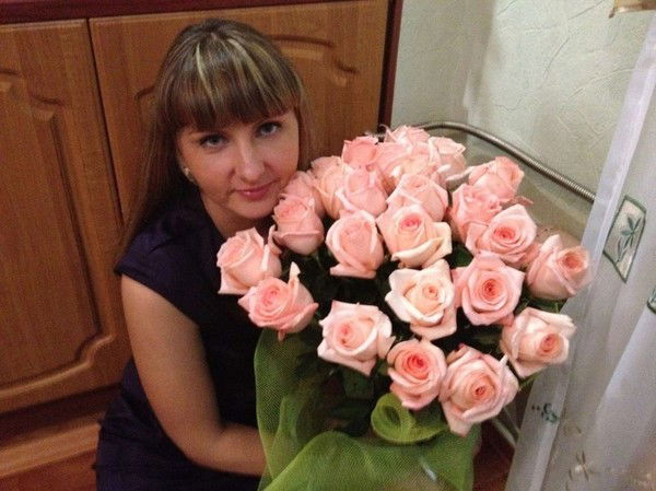 Марина Куликова