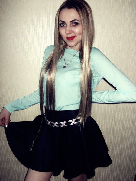 Алёна Бруня