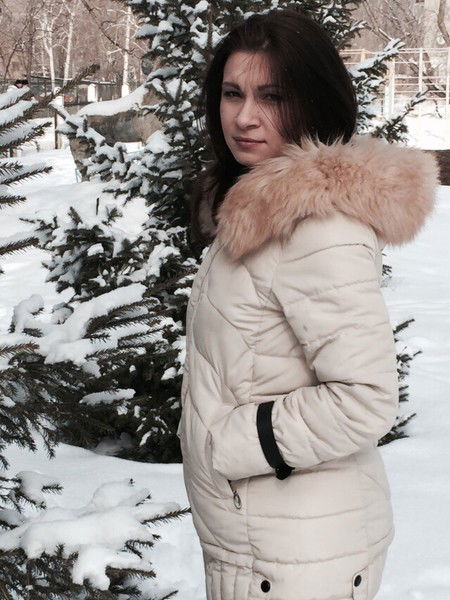 Галина Кузнецова (Гришина)