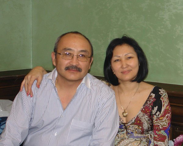 Еркен Оразалиев