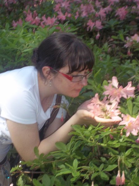 Настя Чубарева