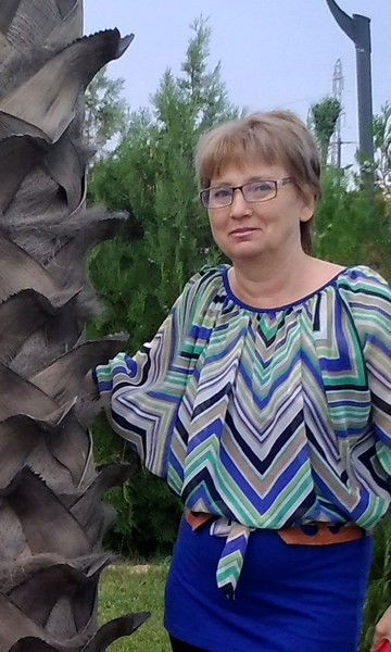 Нелля Шафеева