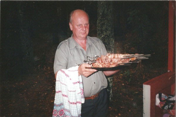 Евгений Гладкий