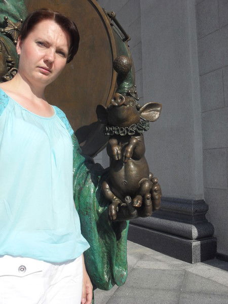 Лена Золотарь-Малащенко