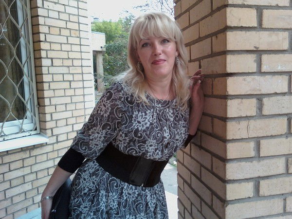 Елена Байдикова