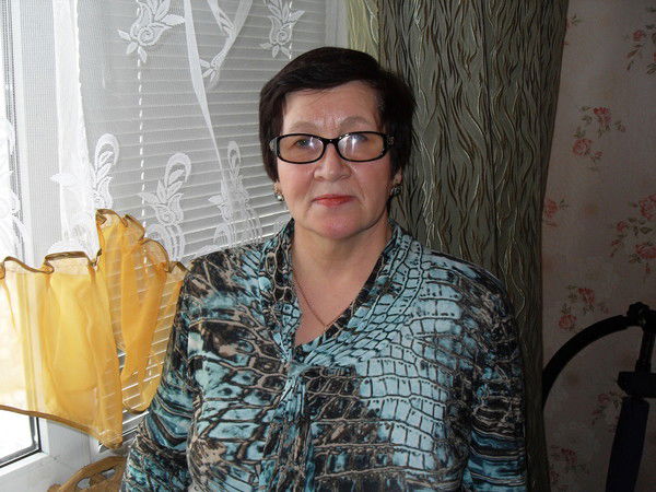 Галинка Гафиатулина