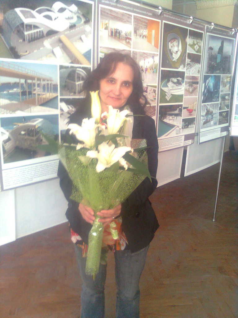 Марина Смыслёнова