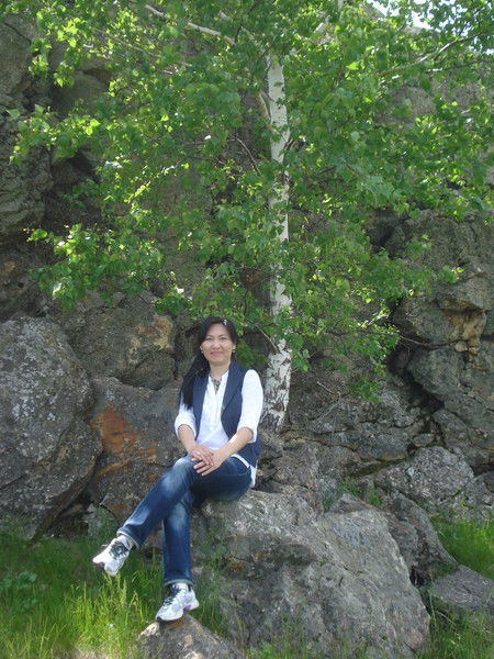 Дина Смагулова