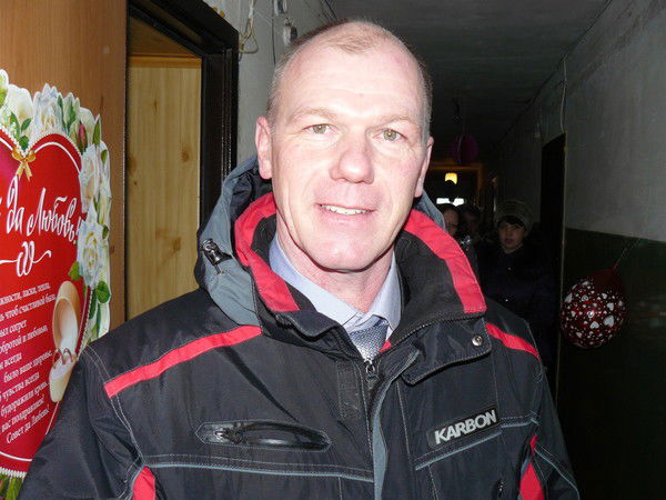 Евгений Науменко