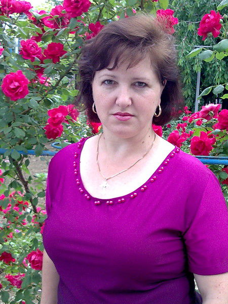 Ирина Подрезова