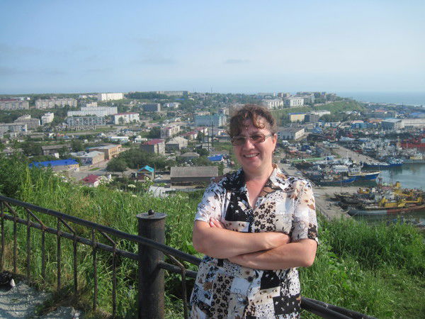 Елена Безгина