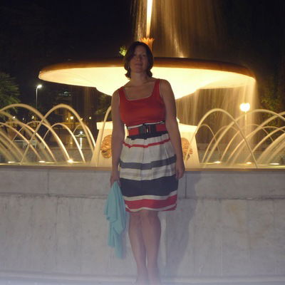 Ольга Сергеева