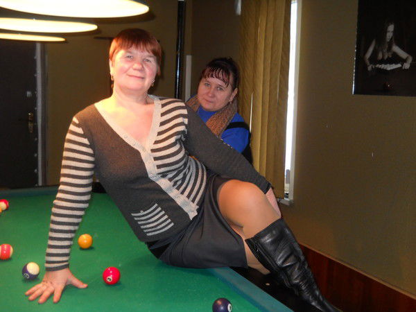 Любовь Комарова