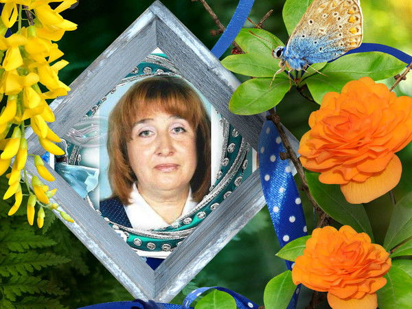 Таня Волошенкова