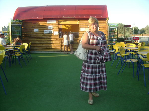 Венера Марамзина