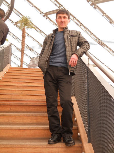 Ерлан Жарменбетов