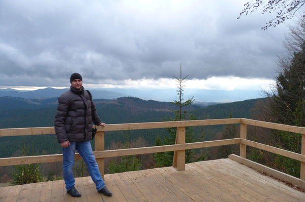 Сергей Наусенко