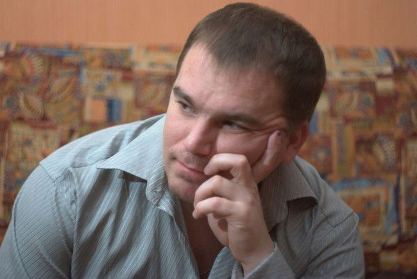 Aleksey Myakshinov