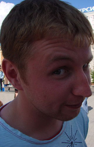 Александр Коваленко