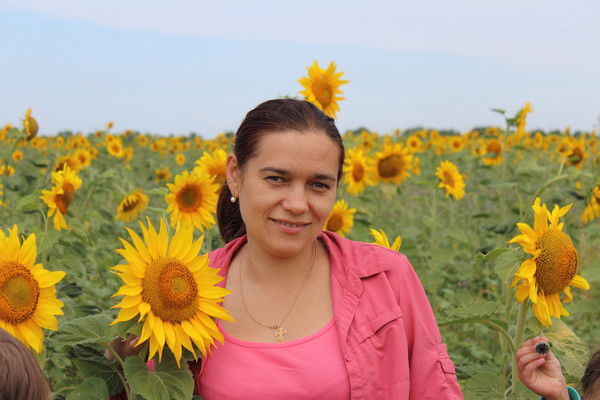 Виктория Жилнинская