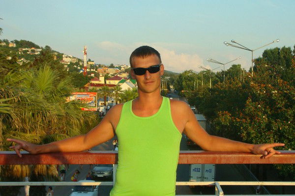 Алексей Кряжев