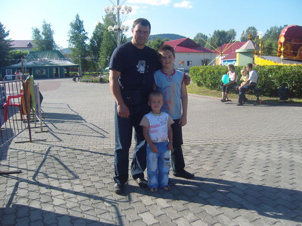 Сергей Кондрашов