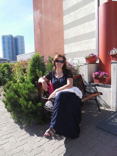 Лариса Пелёвина