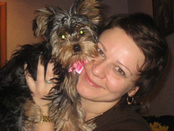 Елена Смирнова