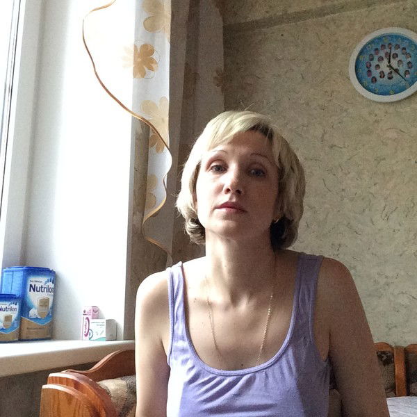 Надежда Клочкова