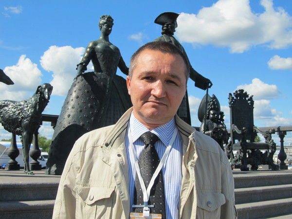 Шодмон Ибрагимов