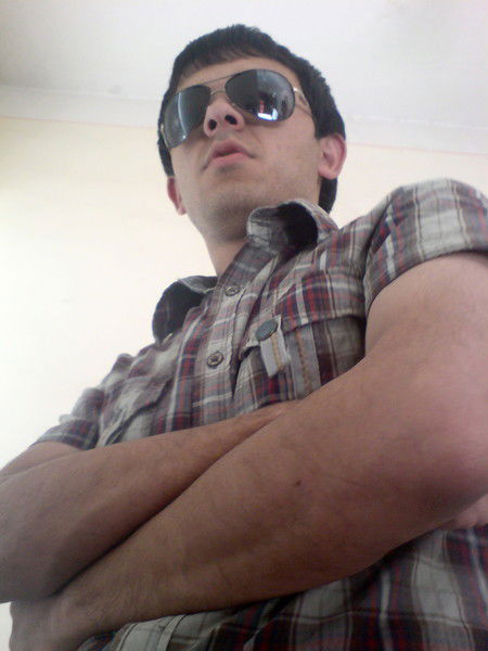 Бабаев Умид