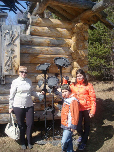 Галина Павлюкевич