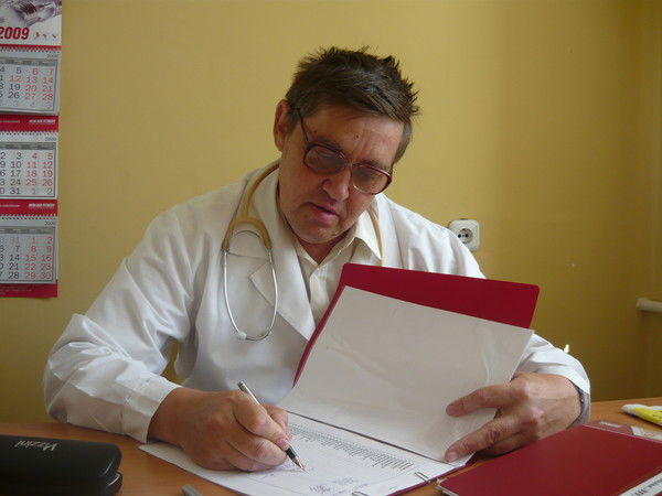 Игорь Забарский