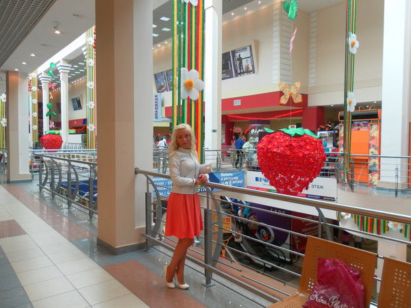 Натали Токарева