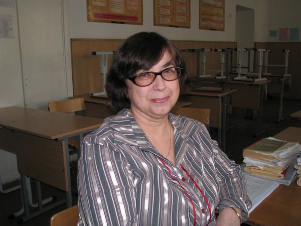 Наталия Кульщикова