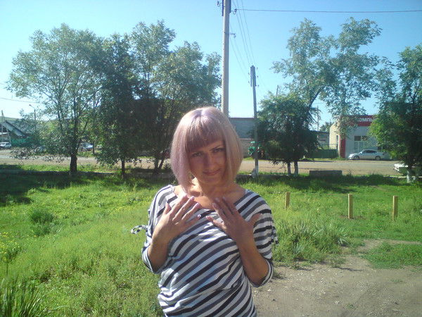 Светлана Барахоева