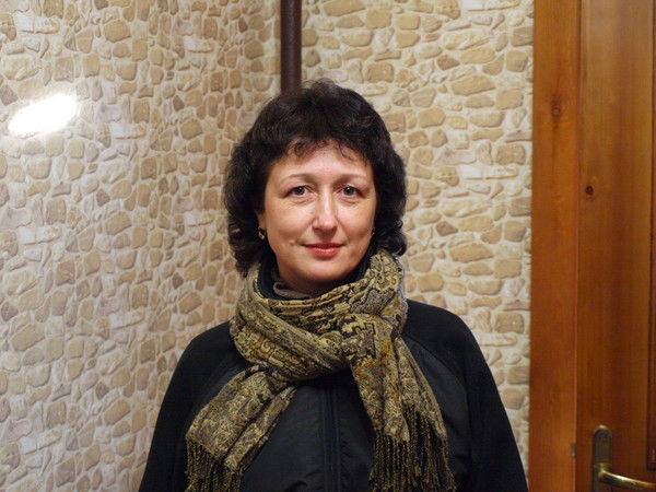 Круглова Ольга