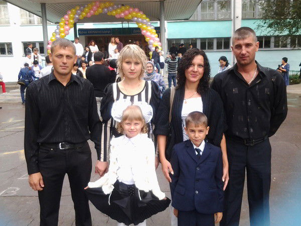 Наталия Воржева (Бантуш)